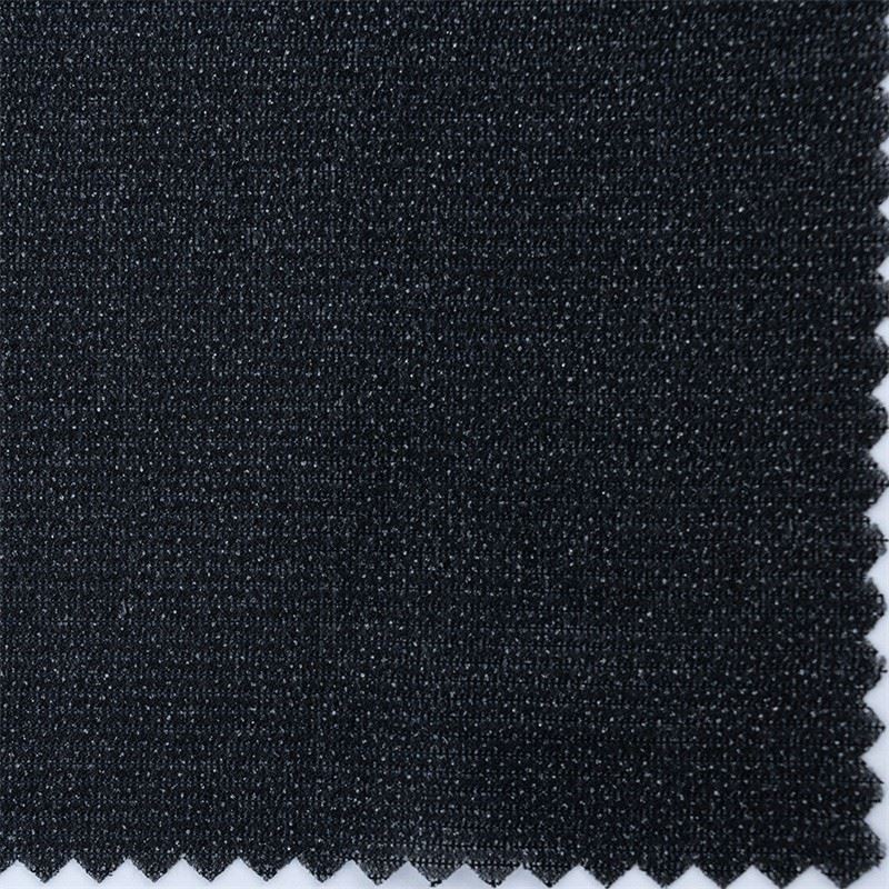 double dot coating bonded interlining